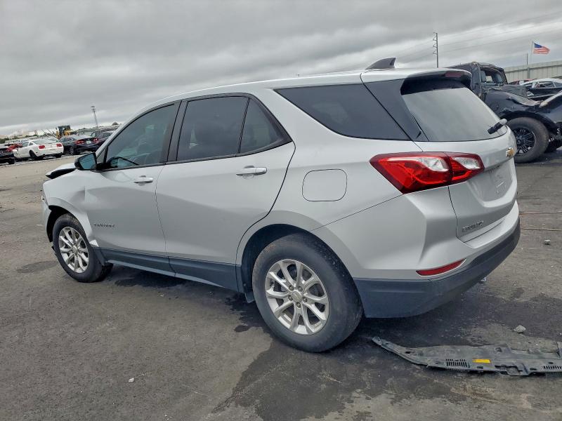 Photo 2 from auction – 2020 CHEVROLET EQUINOX LS with VIN 2GNAXSEVXL6209202