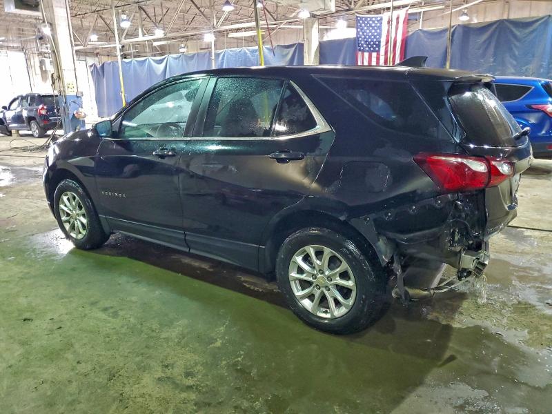 Photo 2 from auction – 2021 CHEVROLET EQUINOX LT with VIN 3GNAXTEVXML392068