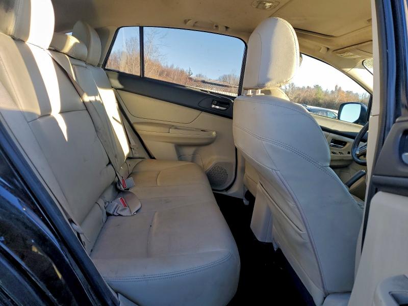 Photo 11 from auction – 2014 SUBARU XV CROSSTR with VIN JF2GPAKC3E8291806