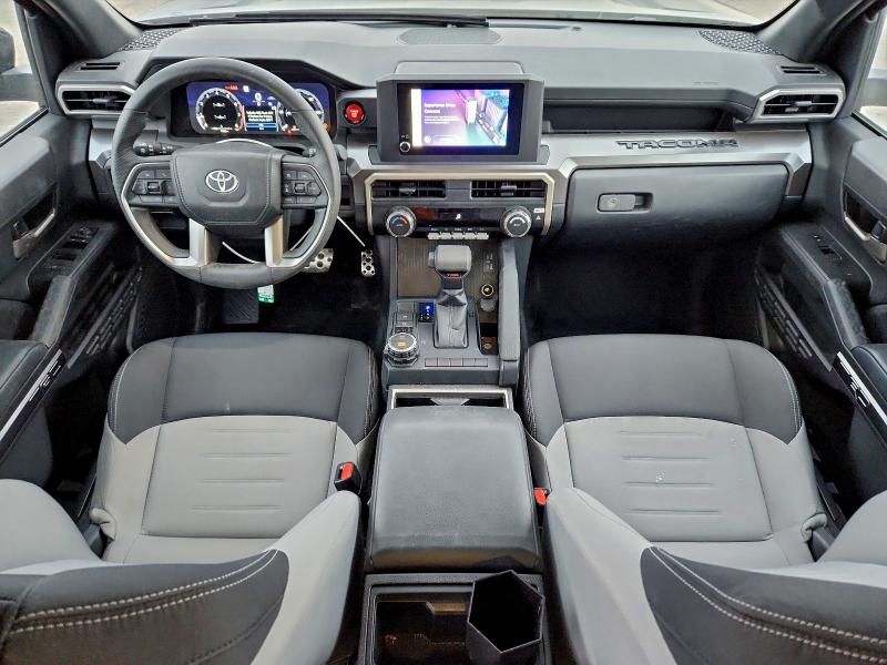 Photo 8 from auction – 2025 TOYOTA TACOMA DOU with VIN 3TMLB5JN7SM110431