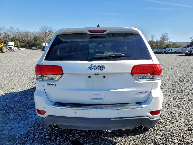 Photo 6 from auction – 2014 JEEP GRAND CHER with VIN 1C4RJEBG2EC574438