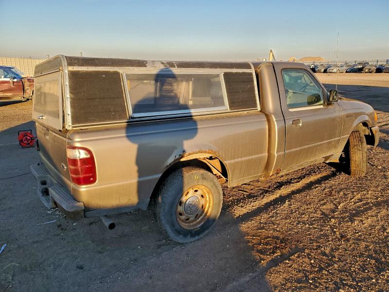 Photo 3 from auction – 2004 FORD RANGER with VIN 1FTYR10D04PA27391