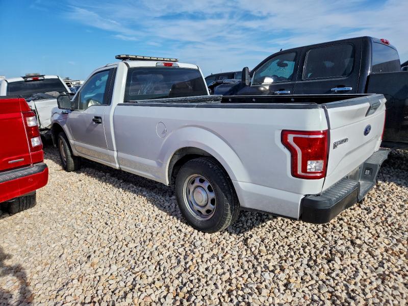 Photo 2 from auction – 2017 FORD F150 with VIN 1FTMF1C81HKE48528