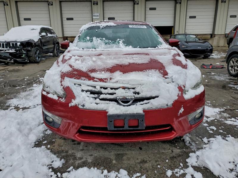 Photo 5 from auction – 2015 NISSAN ALTIMA 2.5 with VIN 1N4AL3AP7FC496601
