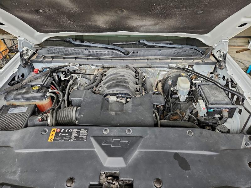 Photo 11 from auction – 2017 CHEVROLET SILVERADO with VIN 1GCUKREC8HF180730