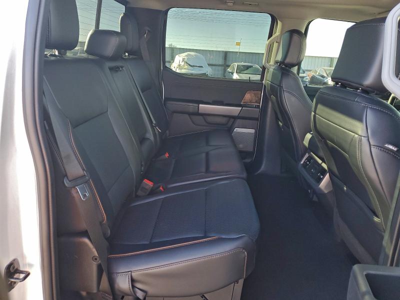 Photo 10 from auction – 2025 FORD F250 SUPER with VIN 1FT8W2BT8SEC16222