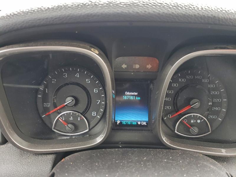 Photo 9 from auction – 2015 CHEVROLET MALIBU 1LT with VIN 1G11C5SL0FF294983
