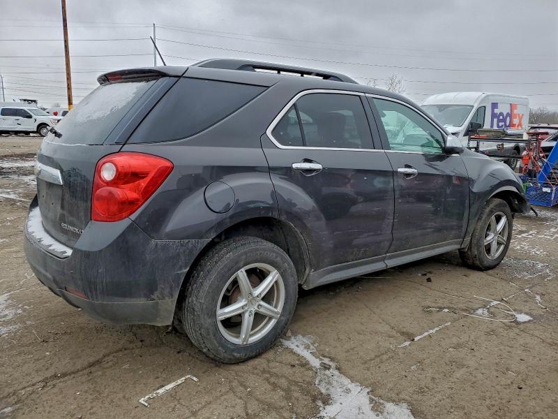 Photo 3 from auction – 2015 CHEVROLET EQUINOX LT with VIN 2GNALBEK0F6304423
