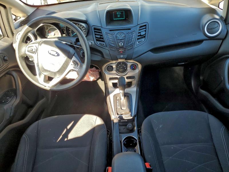 Photo 8 from auction – 2017 FORD FIESTA SE with VIN 3FADP4BJ1HM171929