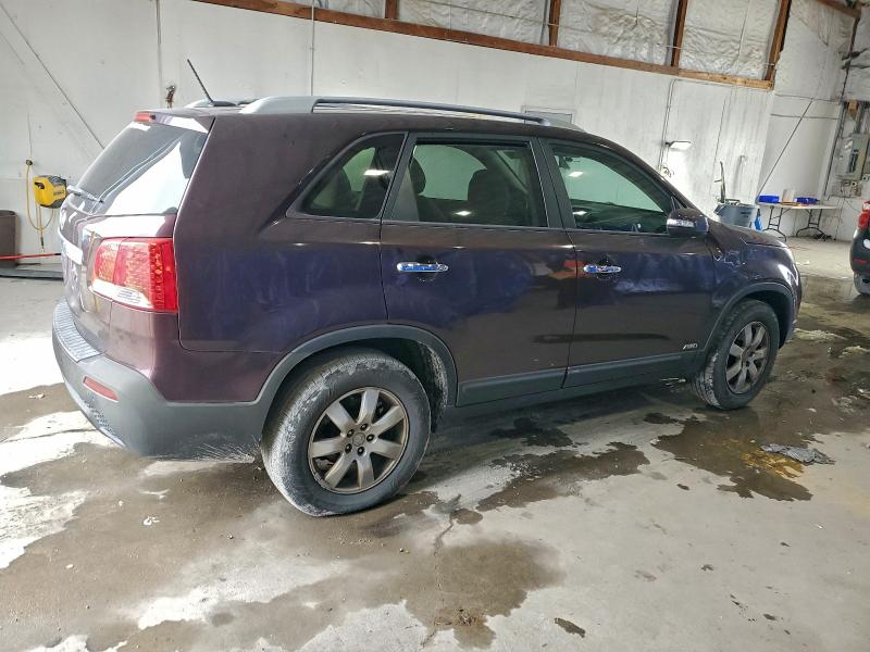 Photo 3 from auction – 2011 KIA SORENTO BA with VIN 5XYKTCA17BG163959