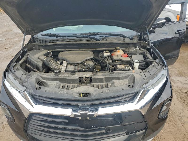 Photo 11 from auction – 2021 CHEVROLET BLAZER 2LT with VIN 3GNKBCRS8MS570388