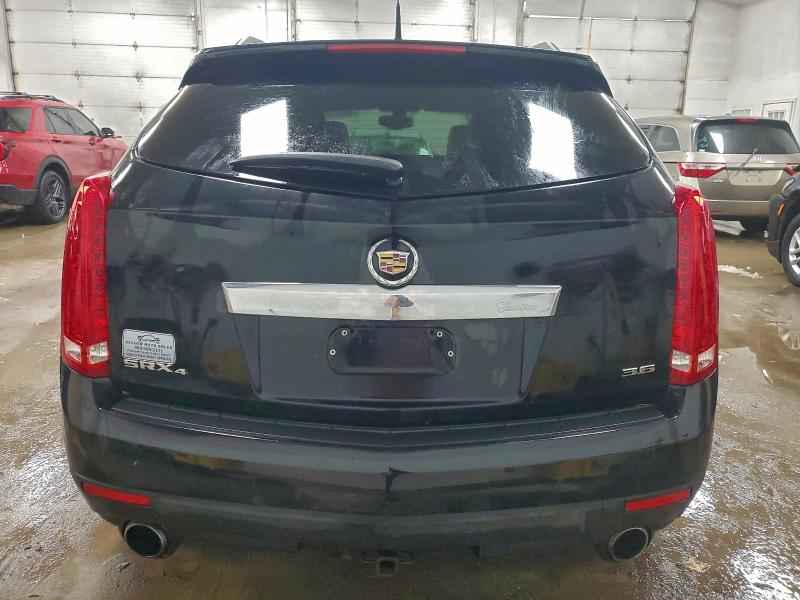 Photo 6 from auction – 2013 CADILLAC SRX with VIN 3GYFNFE35DS526392