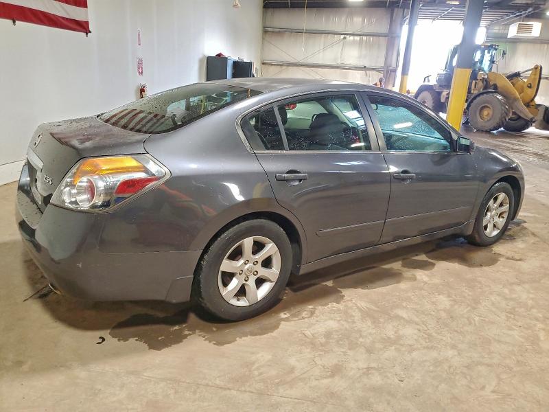 Photo 3 from auction – 2008 NISSAN ALTIMA 2.5 with VIN 1N4AL21E68N480454