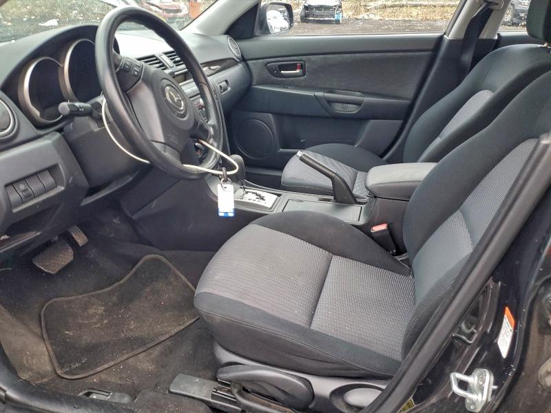 Photo 7 from auction – 2007 MAZDA 3 I with VIN JM1BK32F371713002