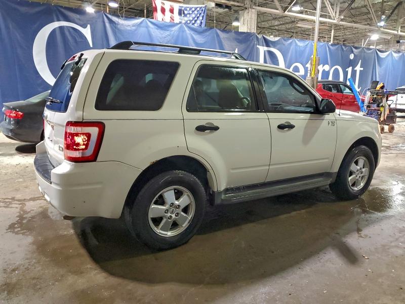Photo 3 from auction – 2012 FORD ESCAPE XLT with VIN 1FMCU9DG0CKA35591