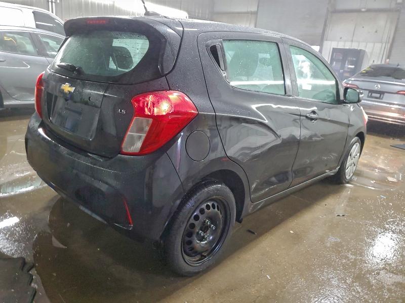 Photo 3 from auction – 2016 CHEVROLET SPARK LS with VIN KL8CB6SA1GC627789