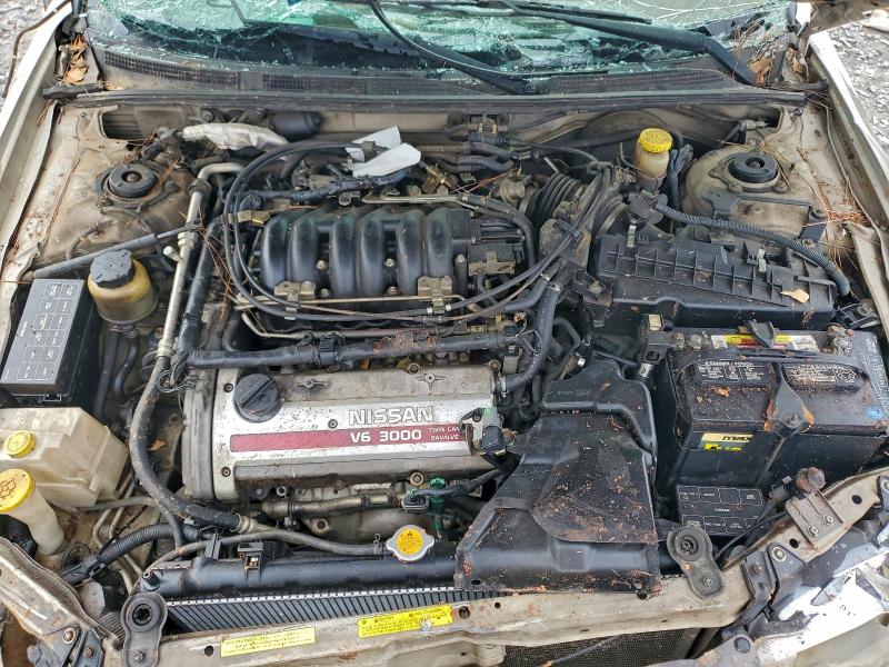 Photo 11 from auction – 2000 NISSAN MAXIMA GLE with VIN JN1CA31D2YT717252