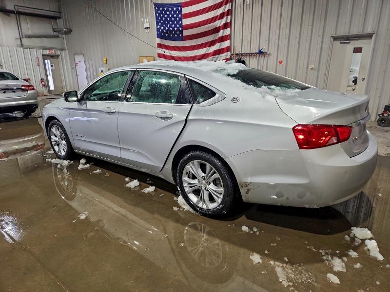 Photo 2 from auction – 2014 CHEVROLET IMPALA LT with VIN 2G1115SL1E9252996