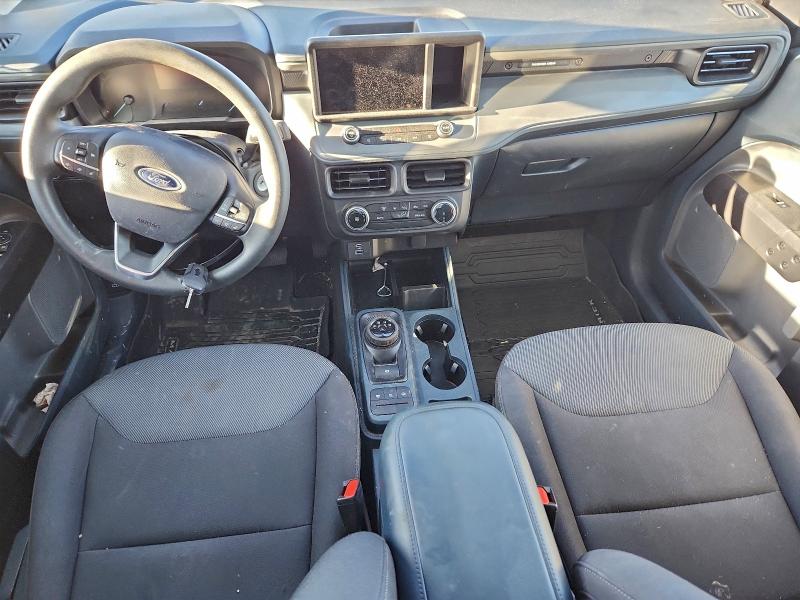 Photo 8 from auction – 2023 FORD MAVERICK X with VIN 3FTTW8E30PRA55667