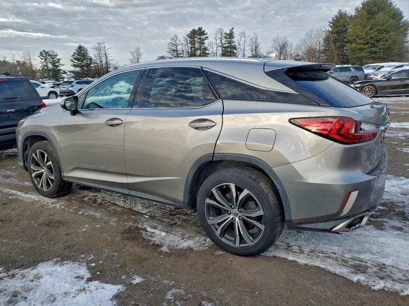 Photo 2 from auction – 2017 LEXUS RX 350 BAS with VIN 2T2BZMCA1HC086927
