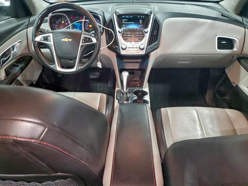Photo 8 from auction – 2015 CHEVROLET EQUINOX LT with VIN 2GNFLGE30F6220193
