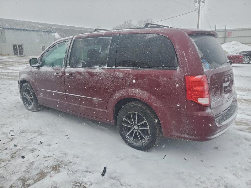 Photo 2 from auction – 2017 DODGE GRAND CARA with VIN 2C4RDGEGXHR857647