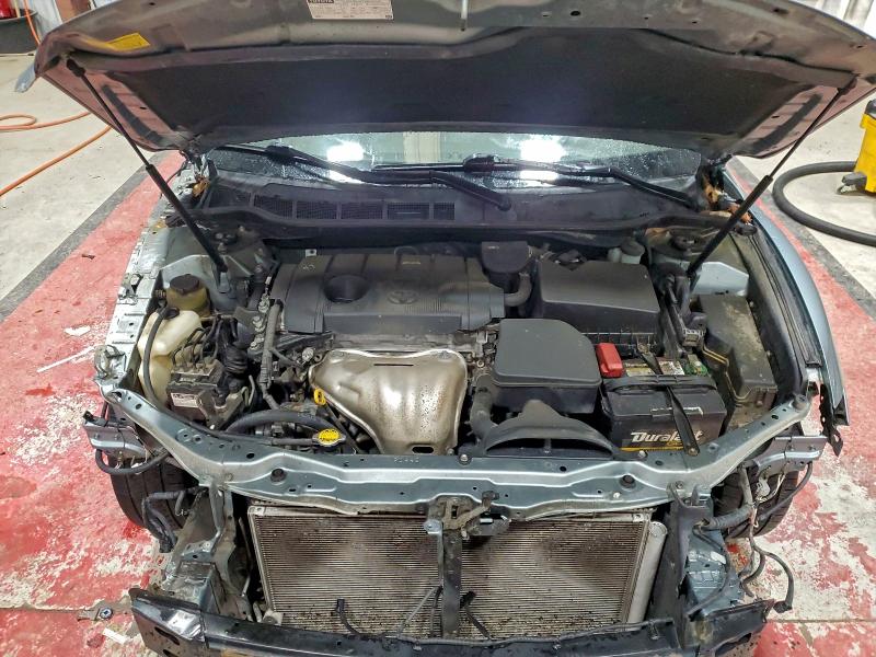 Photo 11 from auction – 2011 TOYOTA CAMRY BASE with VIN 4T1BF3EK5BU609871