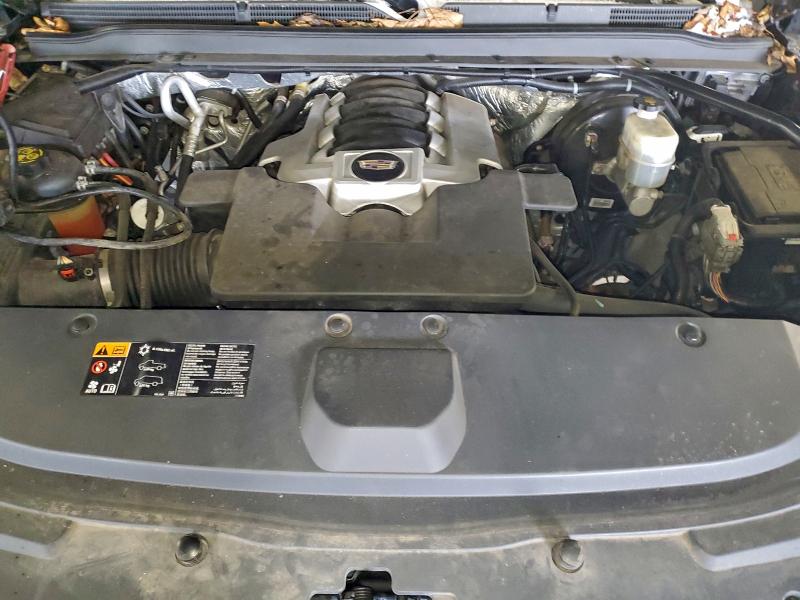 Photo 12 from auction – 2015 CADILLAC ESCALADE with VIN 1GYS4MKJ8FR564813
