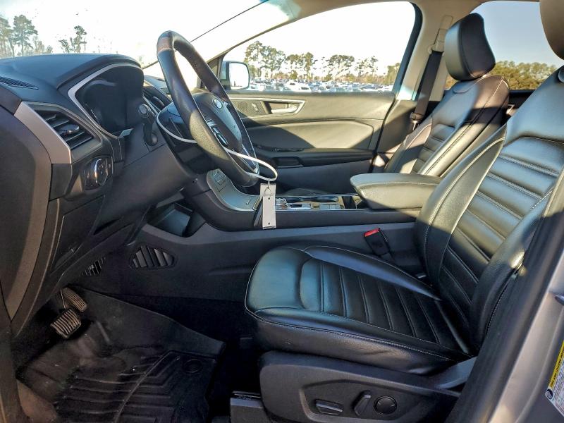 Photo 7 from auction – 2020 FORD EDGE SEL with VIN 2FMPK4J97LBA71112