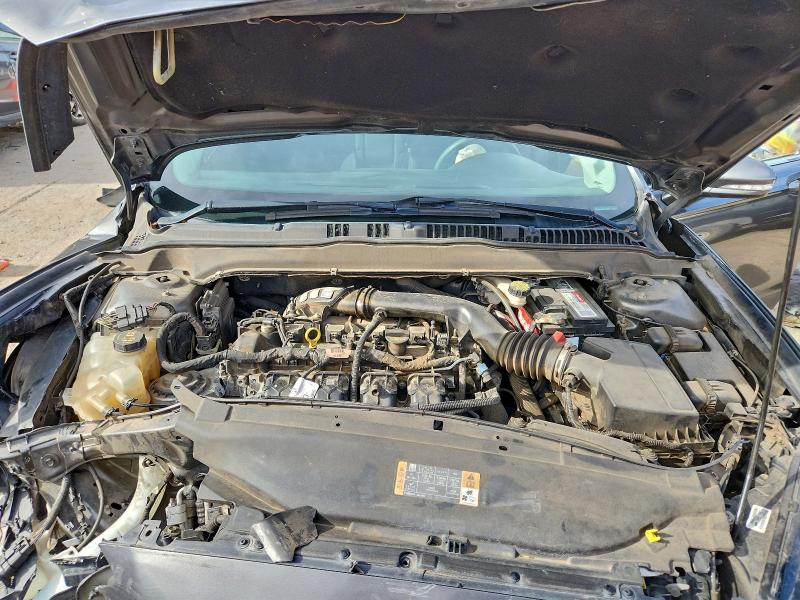 Photo 11 from auction – 2016 FORD FUSION SE with VIN 3FA6P0T99GR398857