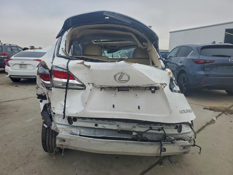 Photo 6 from auction – 2015 LEXUS RX 350 with VIN 2T2ZK1BA4FC177738