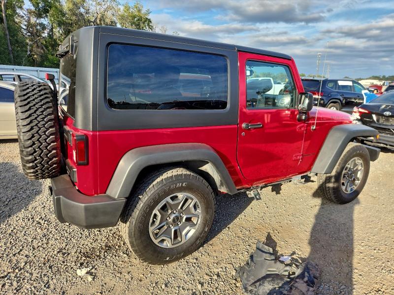 Photo 3 from auction – 2014 JEEP WRANGLER with VIN 1C4BJWCG2EL190035