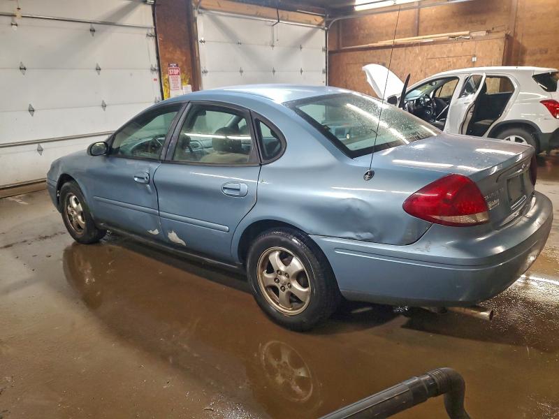 Photo 2 from auction – 2005 FORD TAURUS SE with VIN 1FAFP53UX5A309158