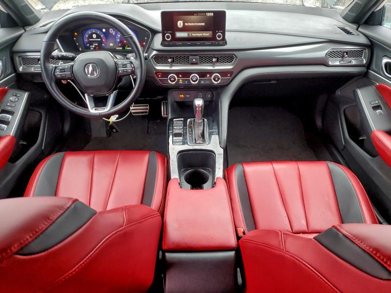 Photo 8 from auction – 2024 ACURA INTEGRA A- with VIN 19UDE4H35RA021878