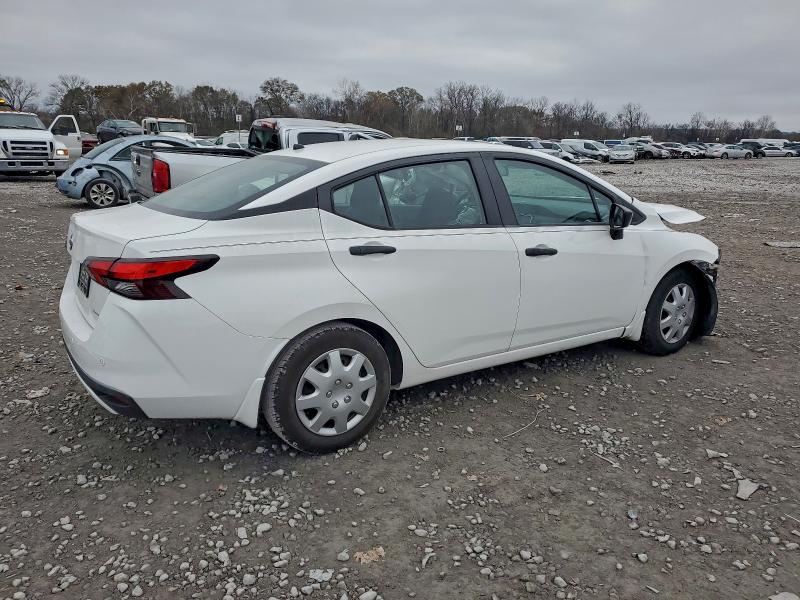 Photo 3 from auction – 2021 NISSAN VERSA with VIN 3N1CN8DV7ML878717