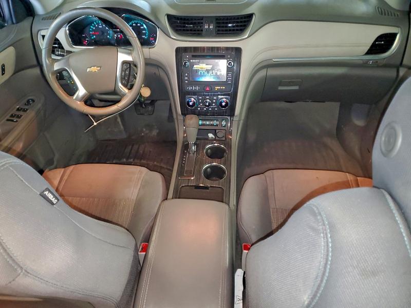 Photo 8 from auction – 2014 CHEVROLET TRAVERSE L with VIN 1GNKRHKD1EJ364627