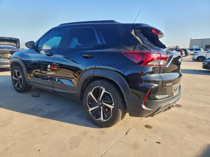 Photo 2 from auction – 2021 CHEVROLET TRAILBLAZE with VIN KL79MTSL5MB042949