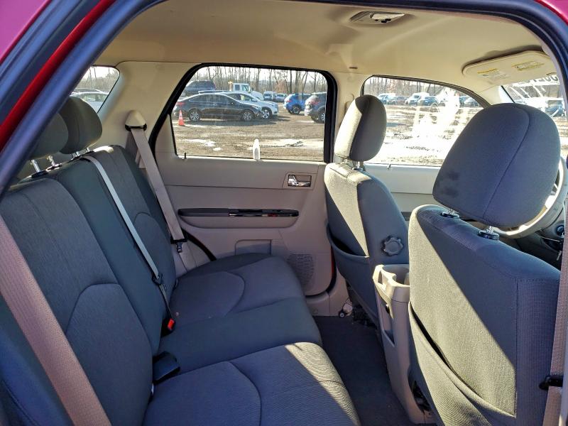Zdjęcie 10 z aukcji – 2008 MAZDA TRIBUTE S z VIN 4F2CZ96158KM14947