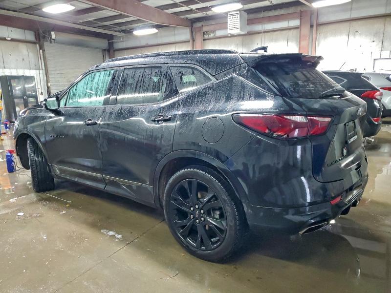 Photo 2 from auction – 2020 CHEVROLET BLAZER RS with VIN 3GNKBKRS3LS698482