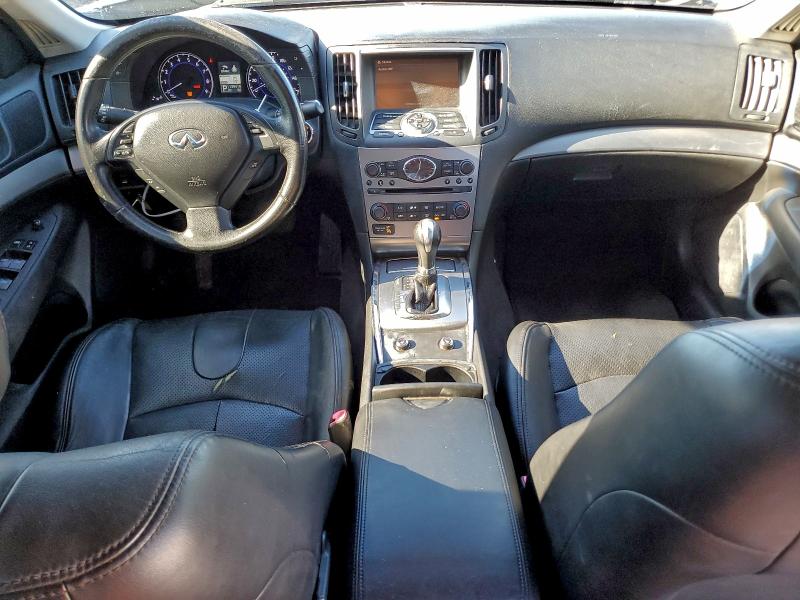 Photo 8 from auction – 2011 INFINITI G25 BASE with VIN JN1DV6AP5BM603008