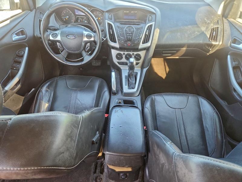 Photo 8 from auction – 2013 FORD FOCUS SE with VIN 1FADP3K22DL247558