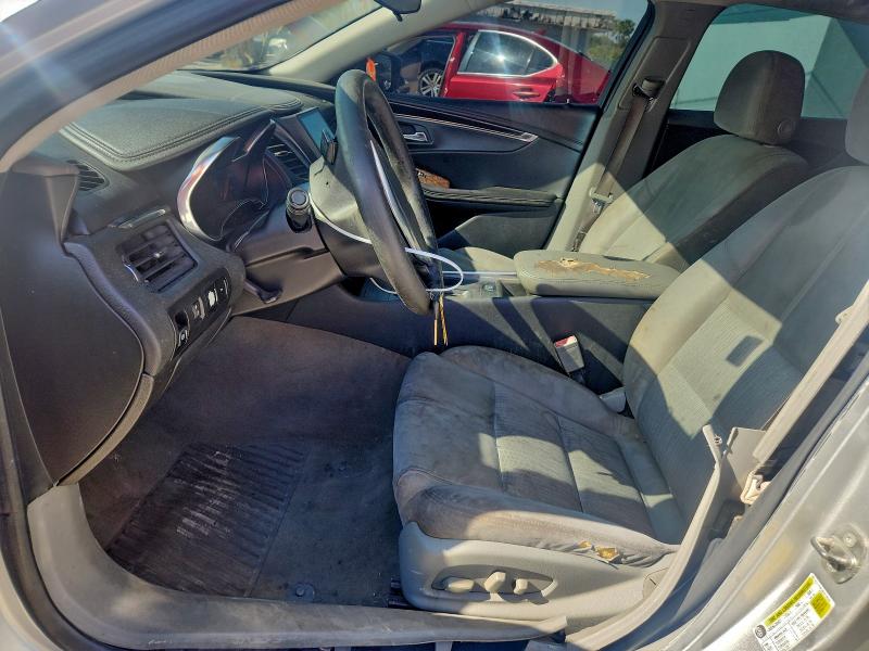 Photo 7 from auction – 2014 CHEVROLET IMPALA LS with VIN 2G11Y5SL9E9110536