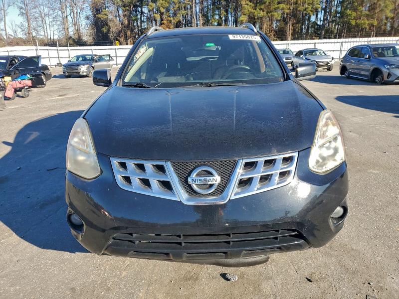 Photo 5 from auction – 2012 NISSAN ROGUE S with VIN JN8AS5MT5CW607050