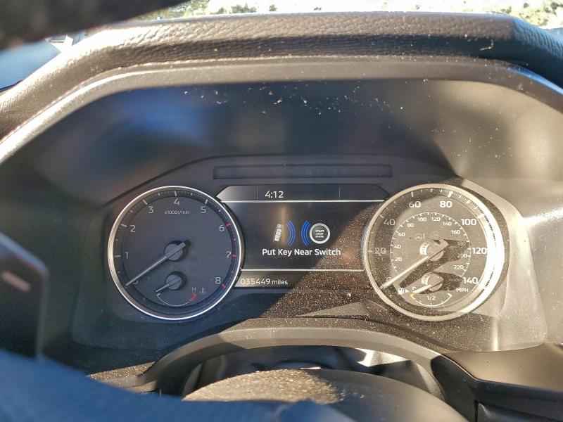 Photo 9 from auction – 2024 MITSUBISHI OUTLANDER with VIN JA4J3VA86RZ011729
