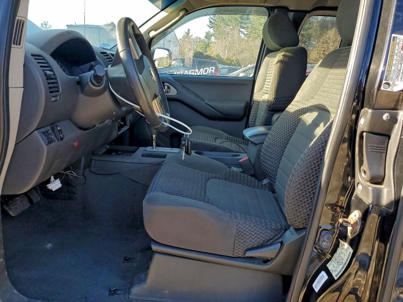 Photo 7 from auction – 2008 NISSAN FRONTIER with VIN 1N6AD06W78C439191