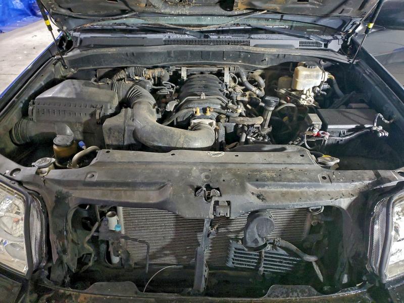 Photo 12 from auction – 2008 TOYOTA 4RUNNER SR with VIN JTEBT14R18K004228