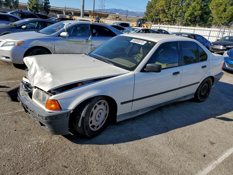 BMW 318 I 1993 with VIN WBACA5315PFG05926 - Photo from auction