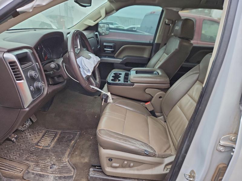 Photo 7 from auction – 2016 CHEVROLET SILVERADO with VIN 3GCUKREC3GG188425