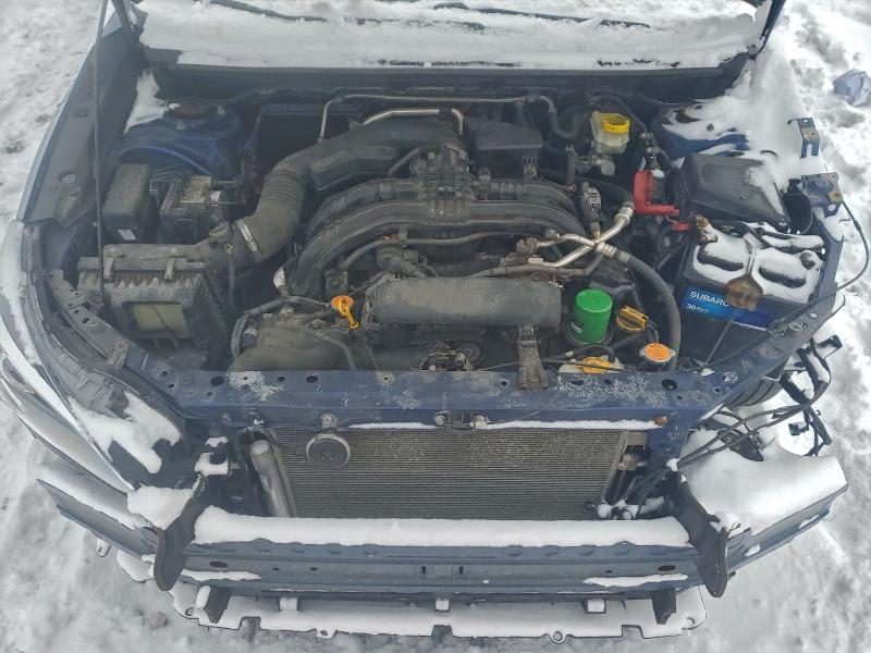 Photo 11 from auction – 2017 SUBARU IMPREZA PR with VIN 4S3GTAB63H3700943