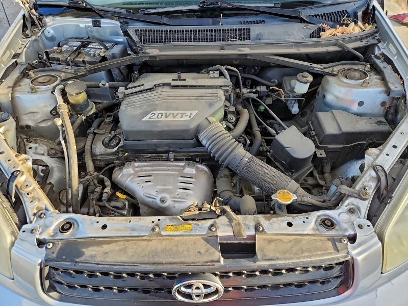 Photo 12 from auction – 2002 TOYOTA RAV4 with VIN JTEHH20VX26068496